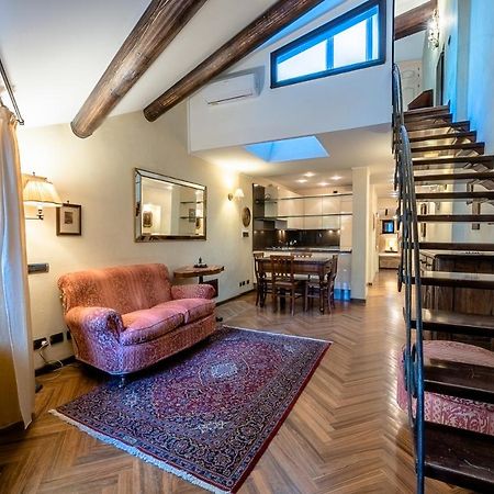 Apartmán Dimora Lucrezia Savona Exteriér fotografie