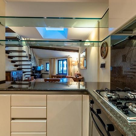 Apartmán Dimora Lucrezia Savona Exteriér fotografie