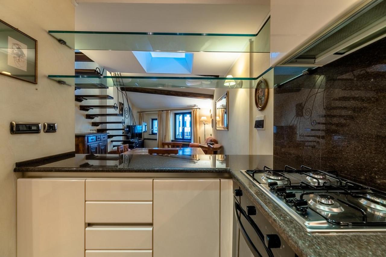 Apartmán Dimora Lucrezia Savona Exteriér fotografie