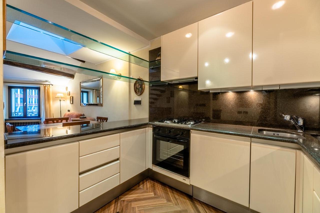 Apartmán Dimora Lucrezia Savona Exteriér fotografie