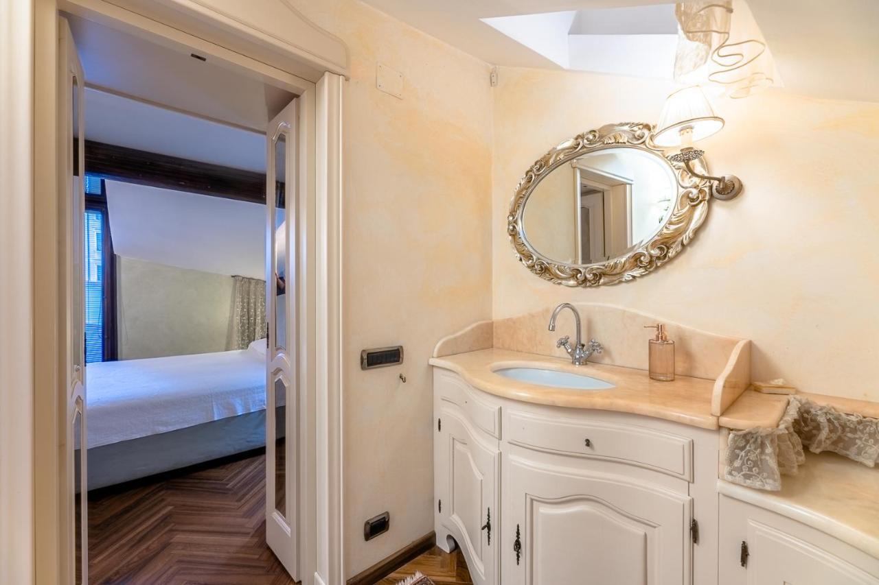 Apartmán Dimora Lucrezia Savona Exteriér fotografie