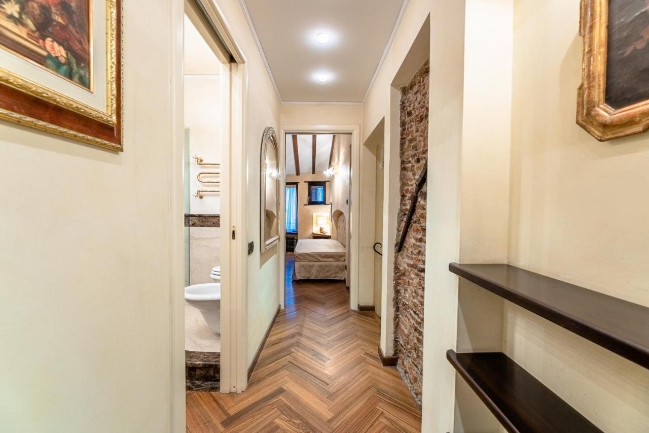 Apartmán Dimora Lucrezia Savona Exteriér fotografie