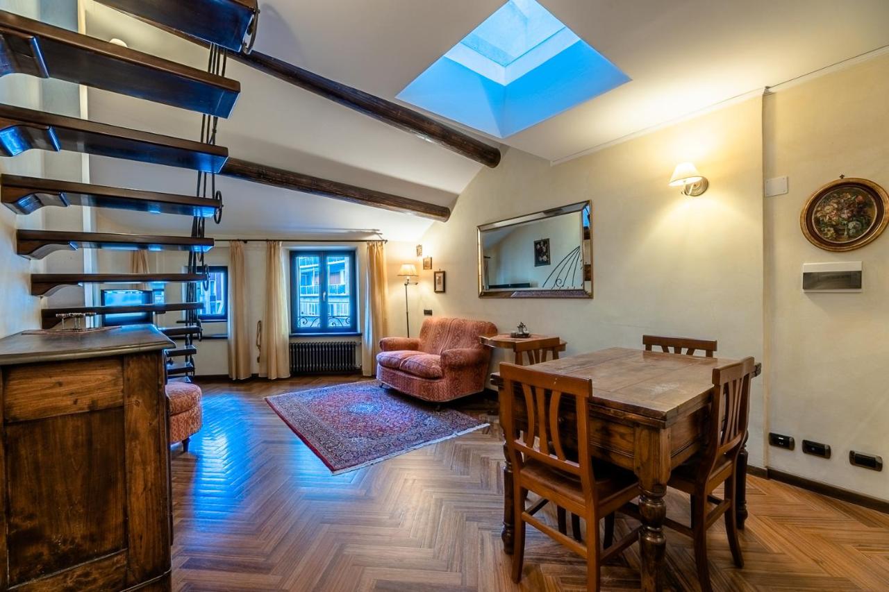 Apartmán Dimora Lucrezia Savona Exteriér fotografie