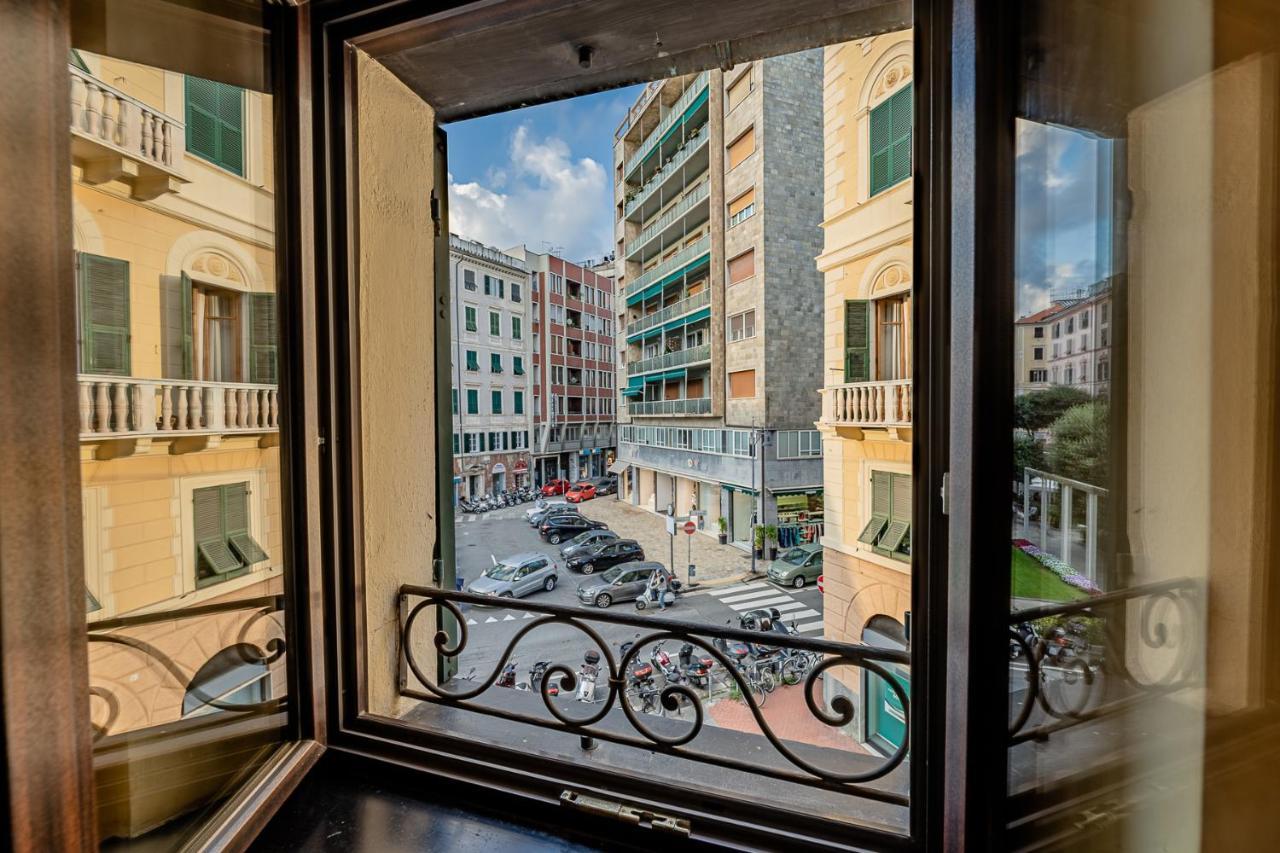 Apartmán Dimora Lucrezia Savona Exteriér fotografie