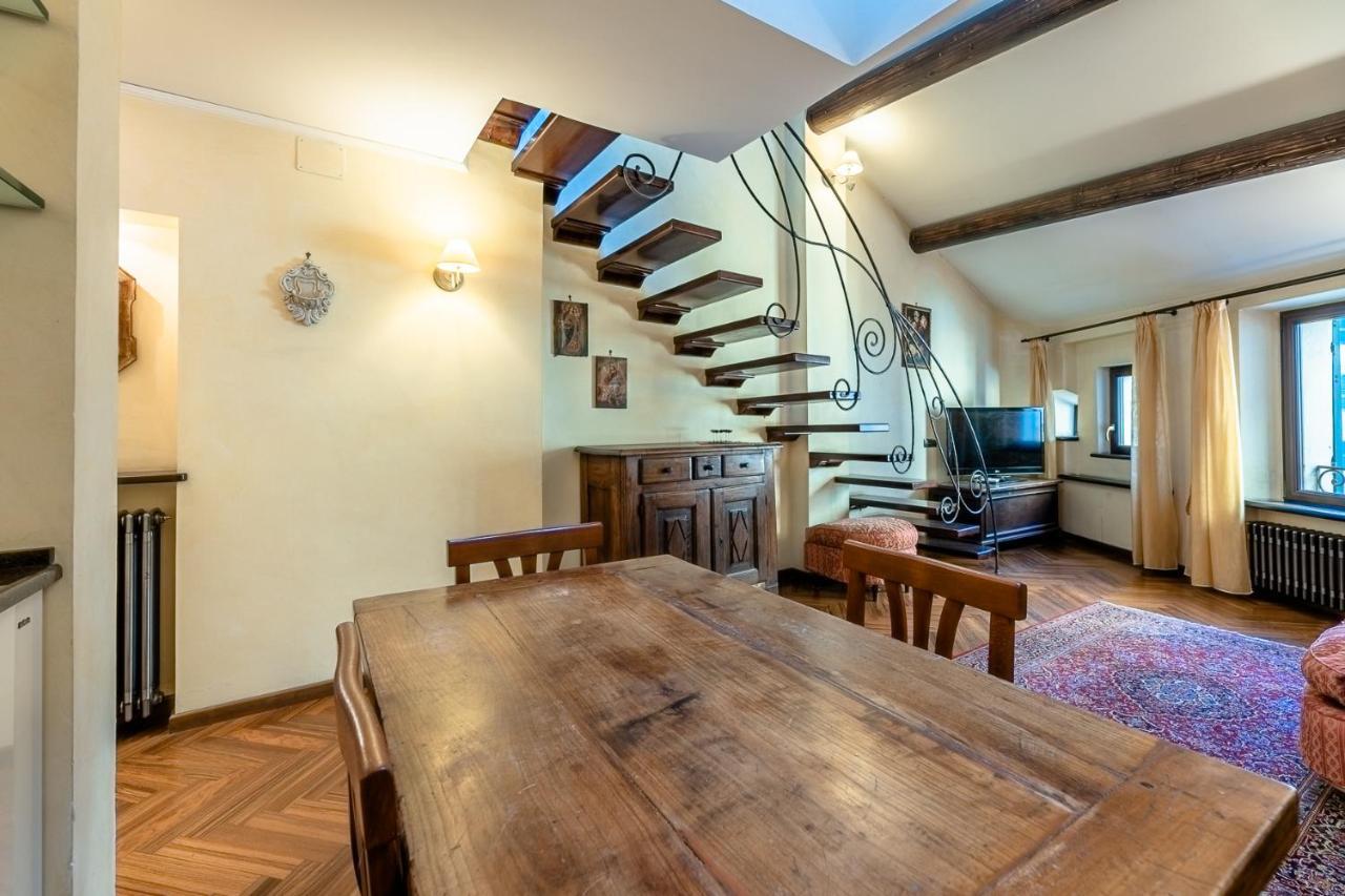 Apartmán Dimora Lucrezia Savona Exteriér fotografie