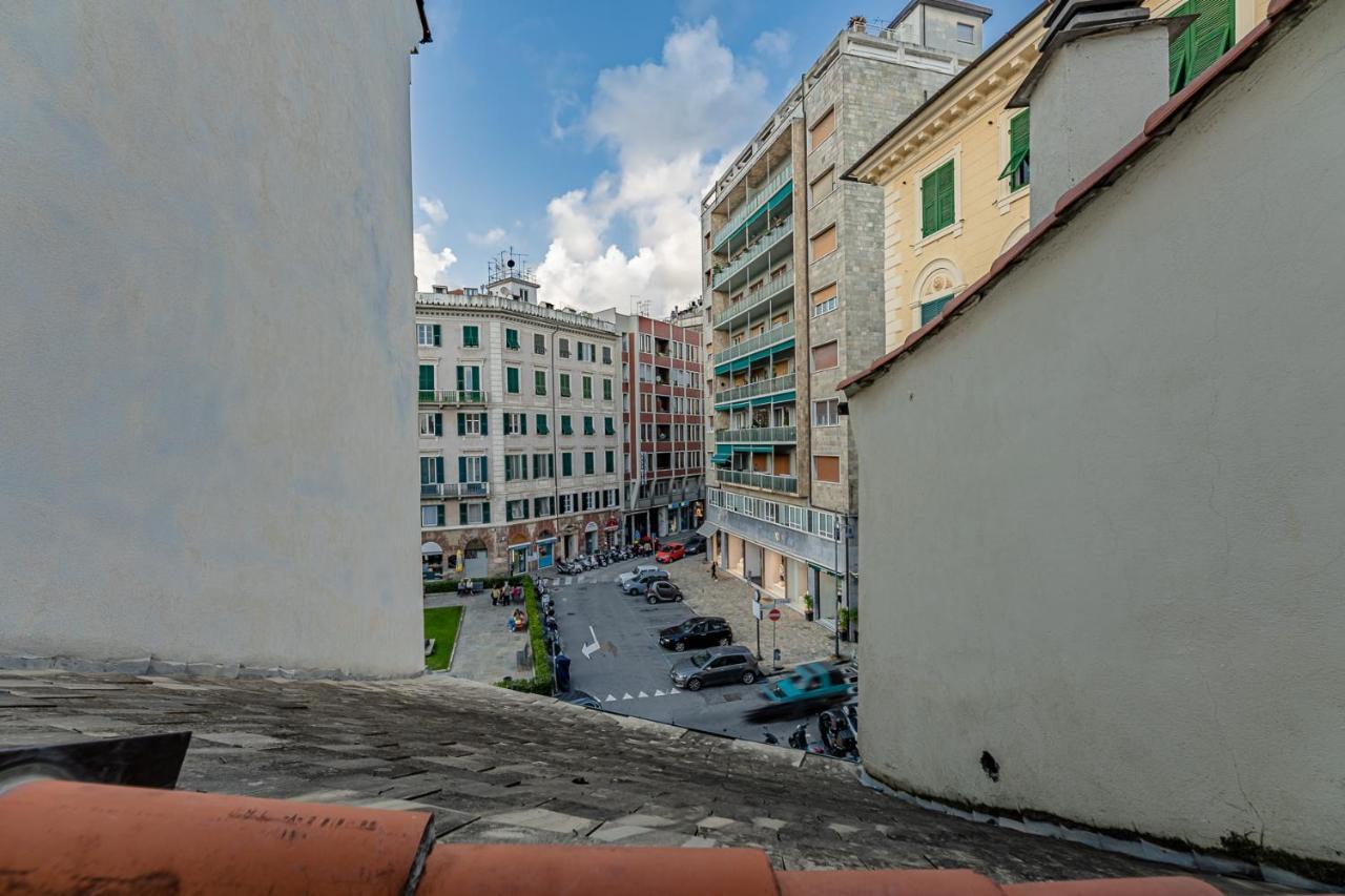 Apartmán Dimora Lucrezia Savona Exteriér fotografie
