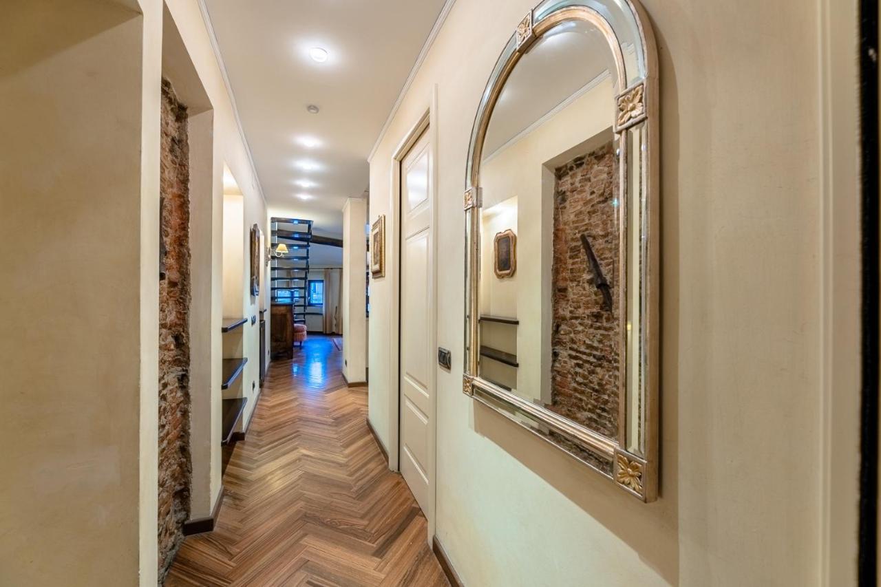 Apartmán Dimora Lucrezia Savona Exteriér fotografie