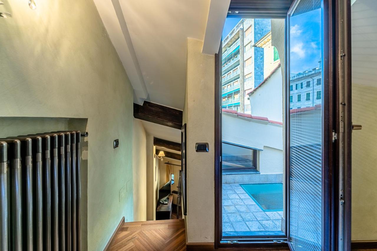 Apartmán Dimora Lucrezia Savona Exteriér fotografie