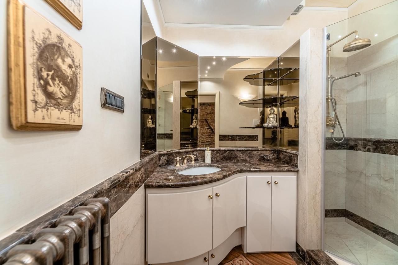 Apartmán Dimora Lucrezia Savona Exteriér fotografie