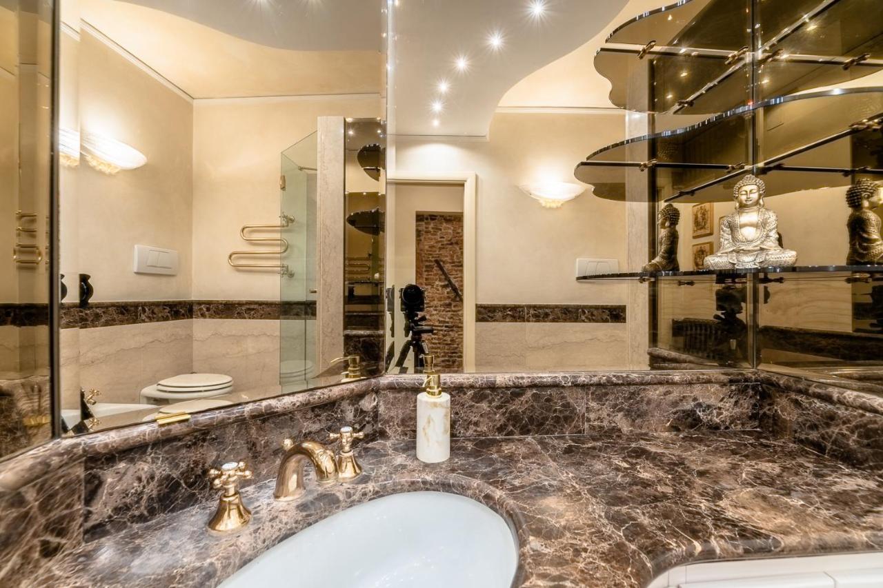 Apartmán Dimora Lucrezia Savona Exteriér fotografie