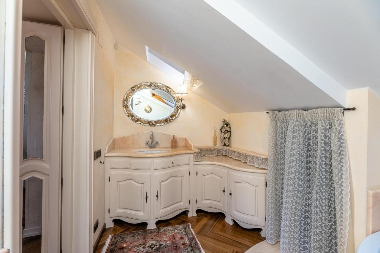 Apartmán Dimora Lucrezia Savona Exteriér fotografie