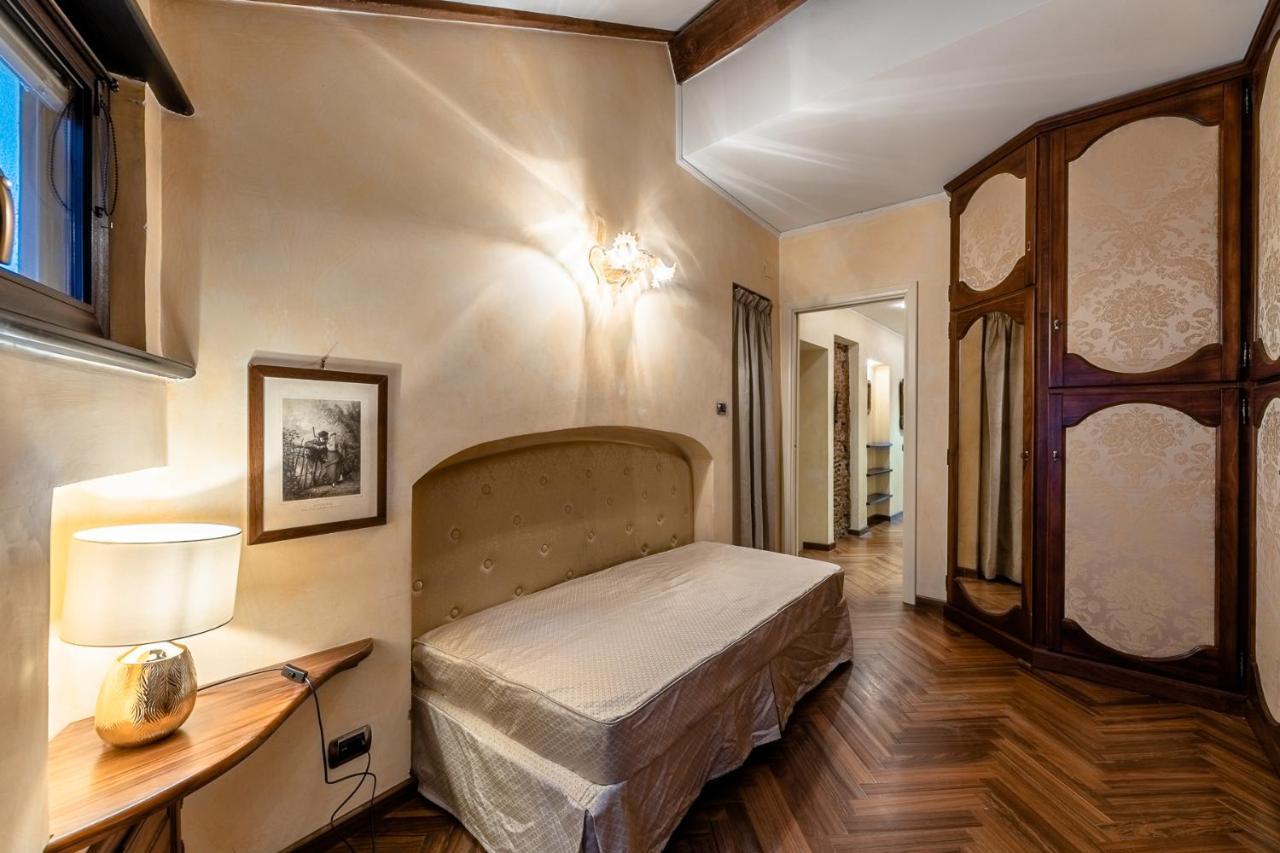 Apartmán Dimora Lucrezia Savona Exteriér fotografie