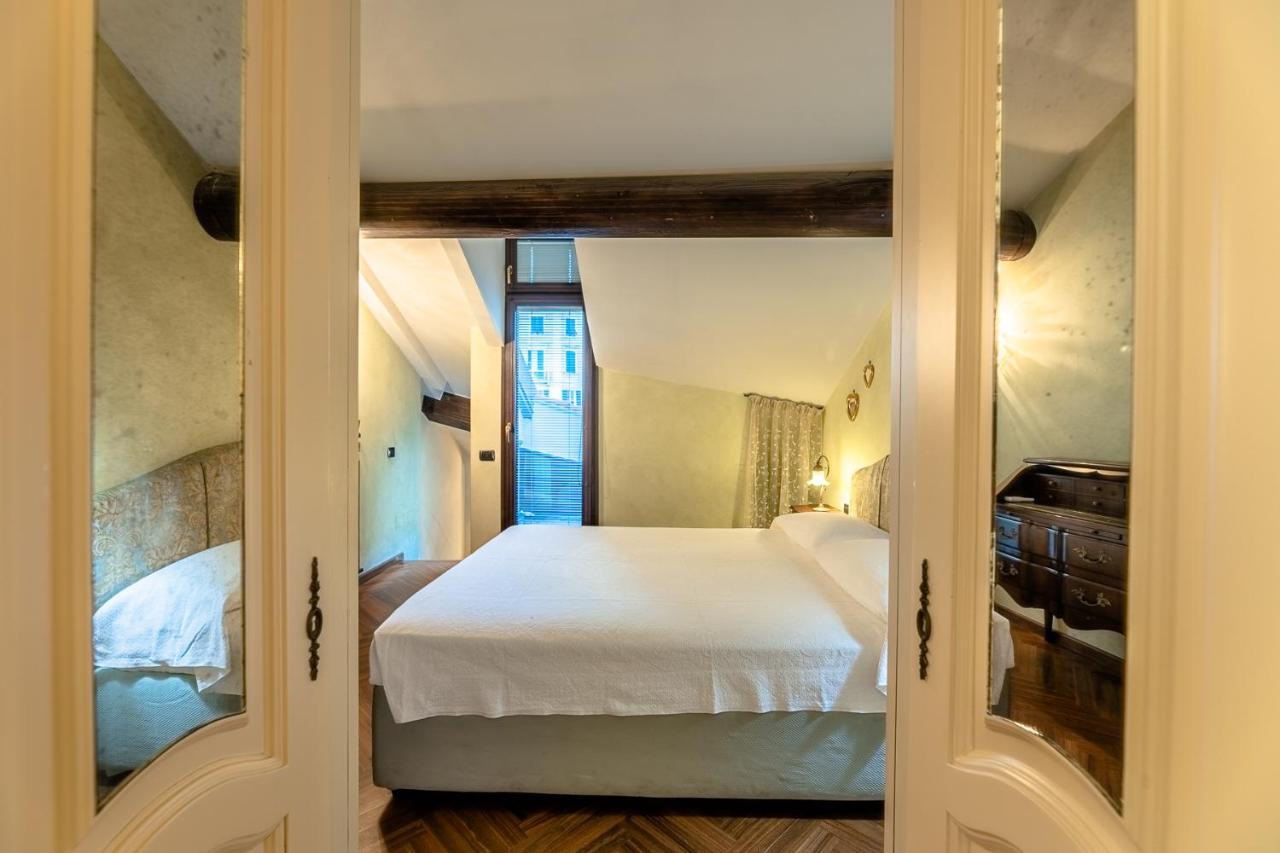Apartmán Dimora Lucrezia Savona Exteriér fotografie