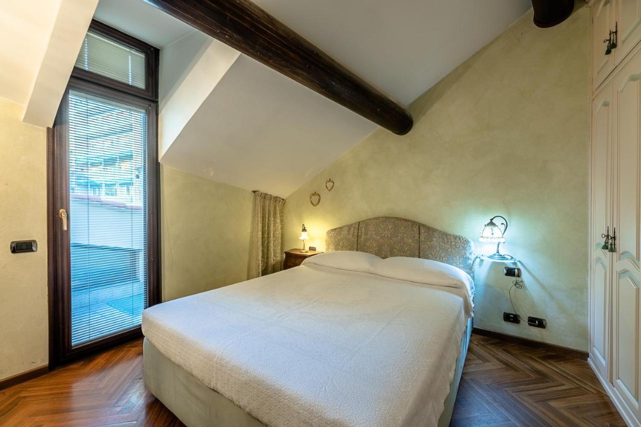 Apartmán Dimora Lucrezia Savona Exteriér fotografie